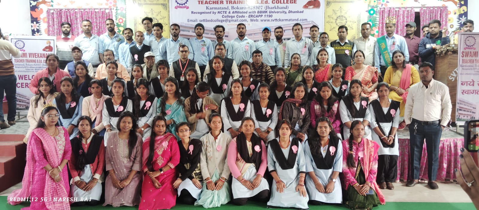WELCOME PROGRAM 2024